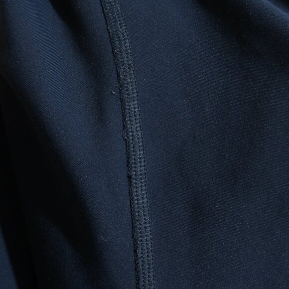 Lululemon Tight Stuff Tight II (25") Jaded True Navy Blue Full-On Luxtreme Sz 6 - Picture 6 of 16